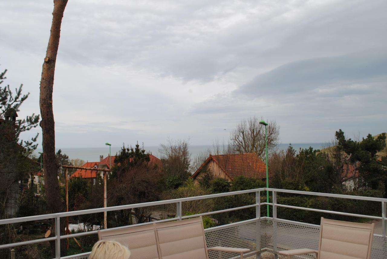 Gite La Belle Vue Saint-Martin-en-Campagne Zewnętrze zdjęcie