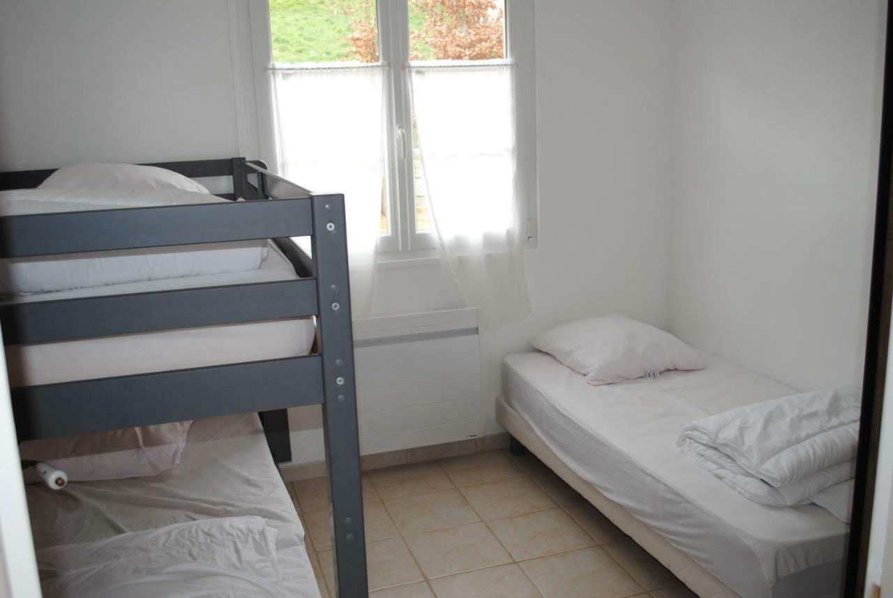 Gite La Belle Vue Saint-Martin-en-Campagne Zewnętrze zdjęcie