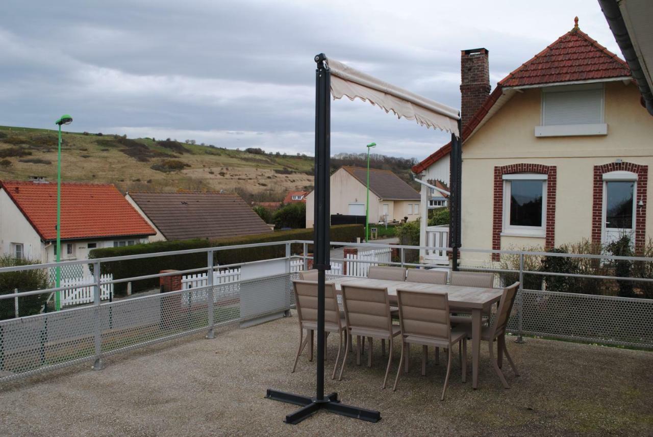 Gite La Belle Vue Saint-Martin-en-Campagne Zewnętrze zdjęcie